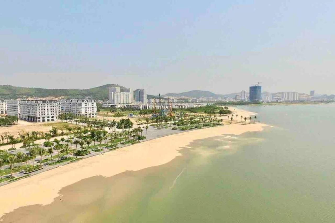 May House Green Bay Garden Ha Long - Near Marina Beach Esterno foto