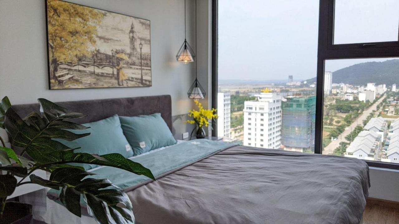 May House Green Bay Garden Ha Long - Near Marina Beach Esterno foto