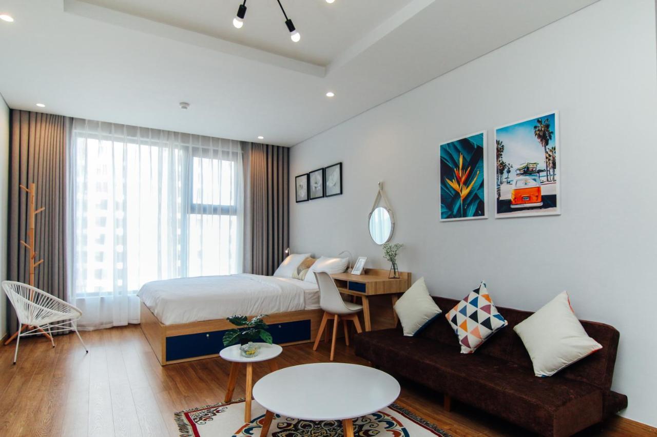 May House Green Bay Garden Ha Long - Near Marina Beach Esterno foto