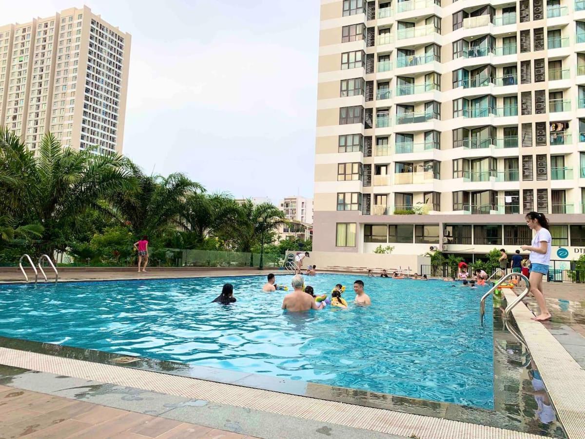 May House Green Bay Garden Ha Long - Near Marina Beach Esterno foto