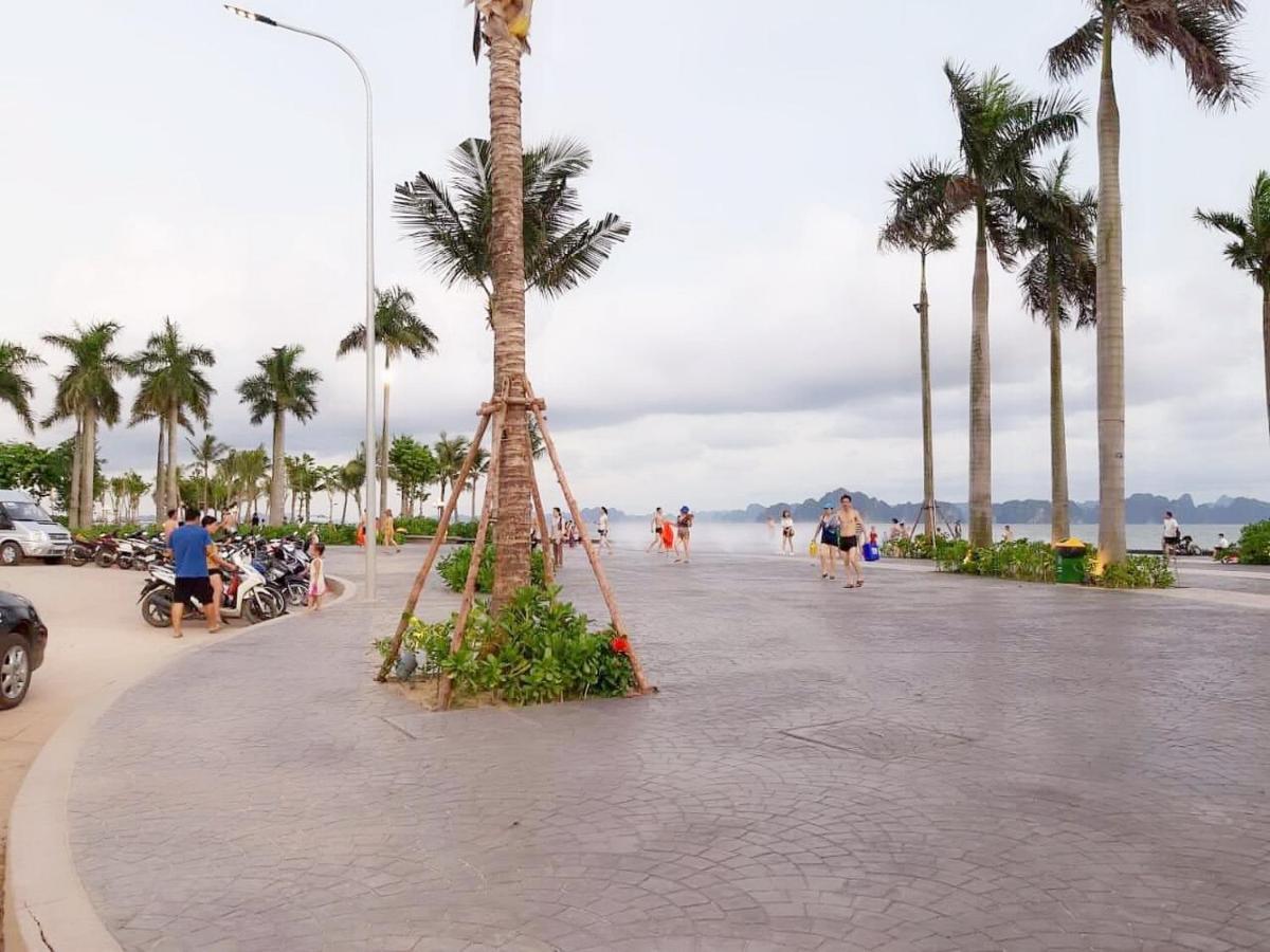 May House Green Bay Garden Ha Long - Near Marina Beach Esterno foto