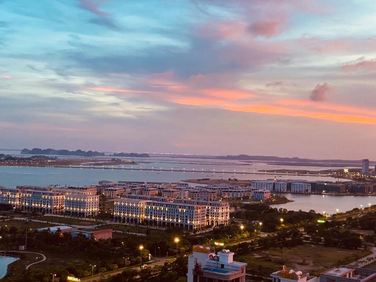 May House Green Bay Garden Ha Long - Near Marina Beach Esterno foto