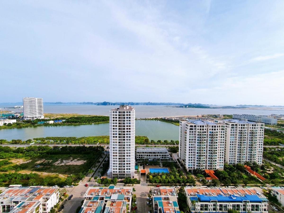 May House Green Bay Garden Ha Long - Near Marina Beach Esterno foto