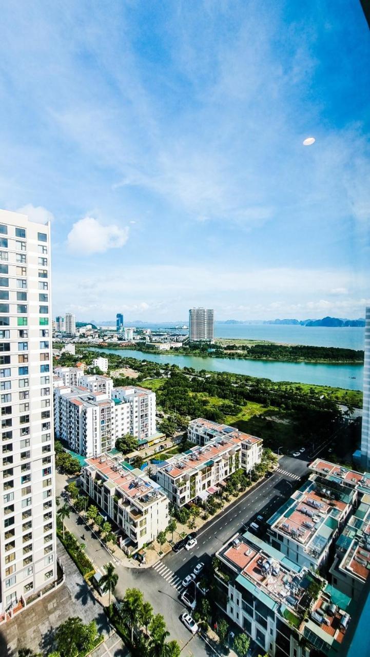 May House Green Bay Garden Ha Long - Near Marina Beach Esterno foto