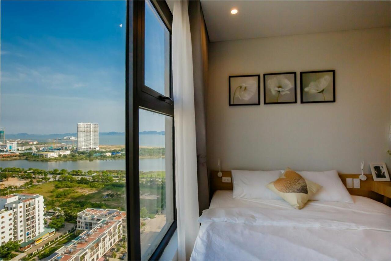 May House Green Bay Garden Ha Long - Near Marina Beach Esterno foto