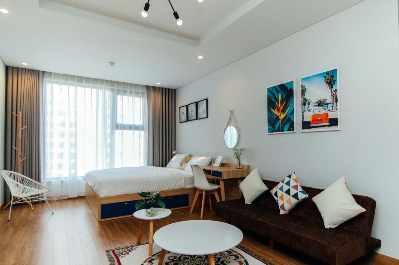 May House Green Bay Garden Ha Long - Near Marina Beach Esterno foto