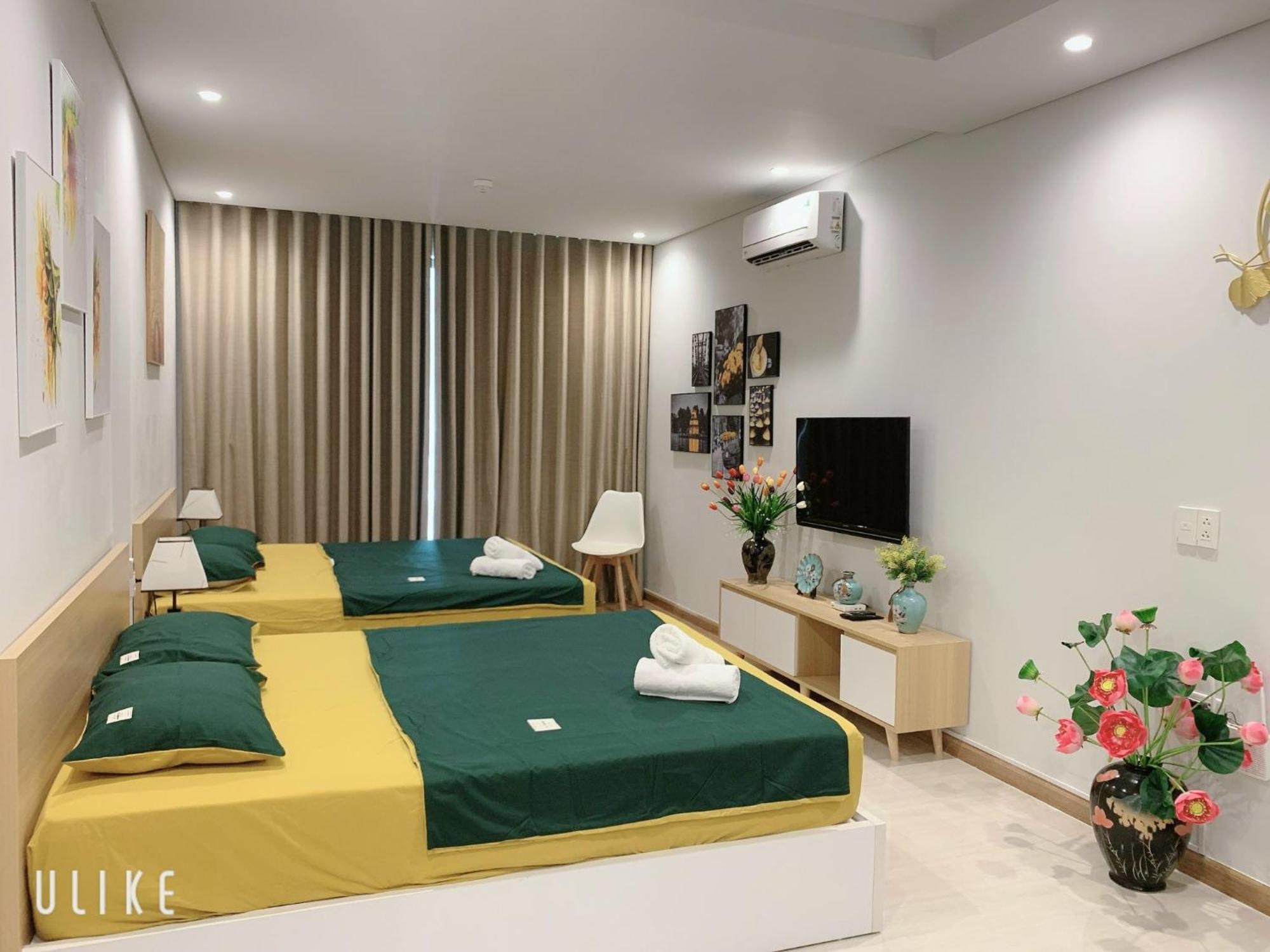 May House Green Bay Garden Ha Long - Near Marina Beach Esterno foto