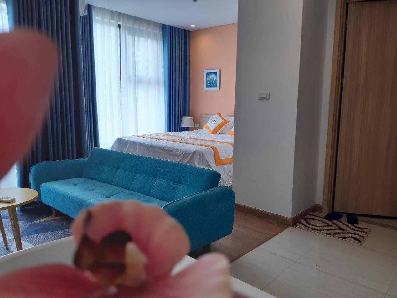 May House Green Bay Garden Ha Long - Near Marina Beach Esterno foto