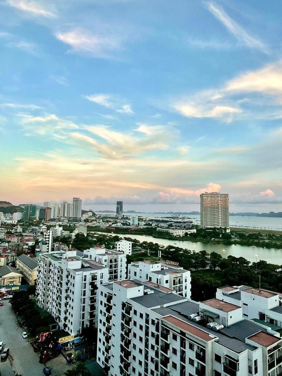 May House Green Bay Garden Ha Long - Near Marina Beach Esterno foto