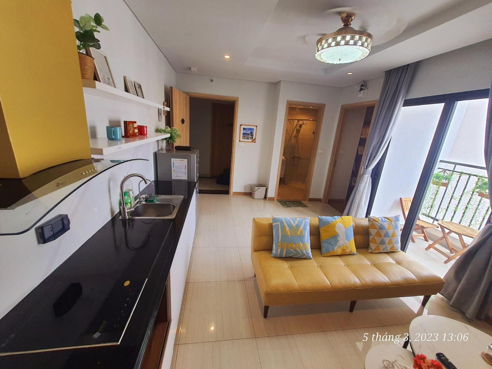 May House Green Bay Garden Ha Long - Near Marina Beach Esterno foto